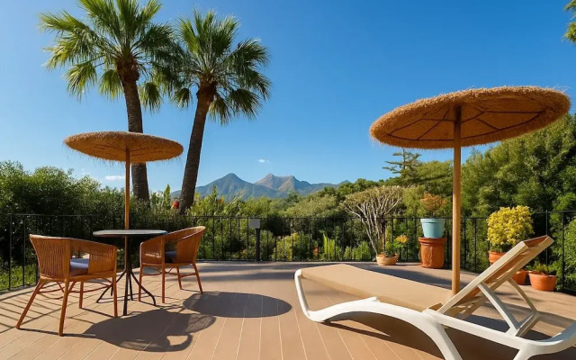 Hotel Altea Paradise 1917