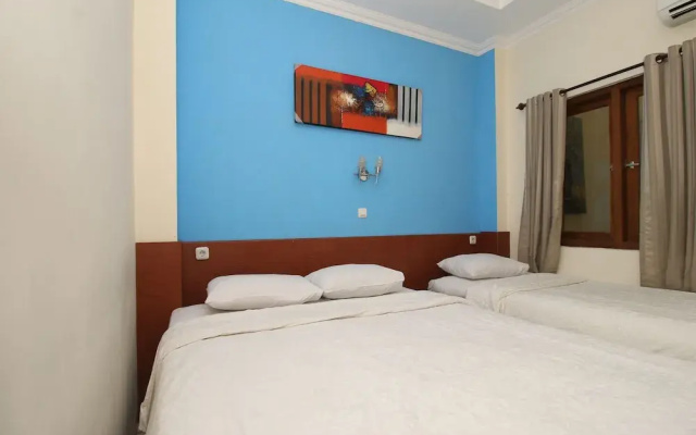 Hotel Vala Malioboro Yogyakarta
