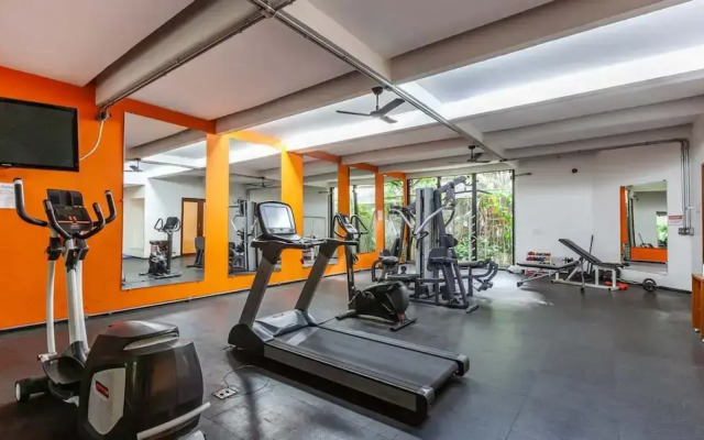 Urban Park Incredible 1 BDR Duplex in Bela Vista