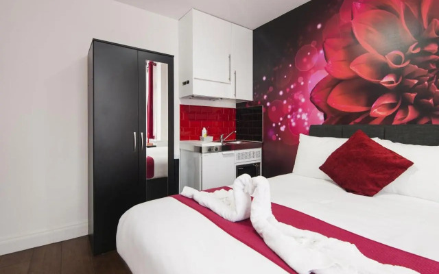 Wembley Park Rooms