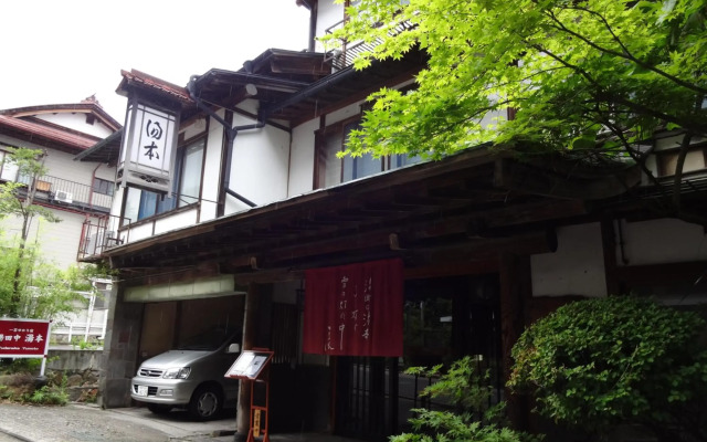 Yudanaka Yumoto