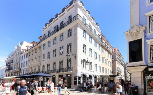 Downtown Santa Justa by Homing