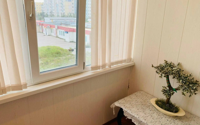 Region89 on str. Zavodskaya, bld. 6