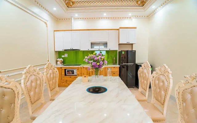 The Paradise Apartment - Luong Van Thang
