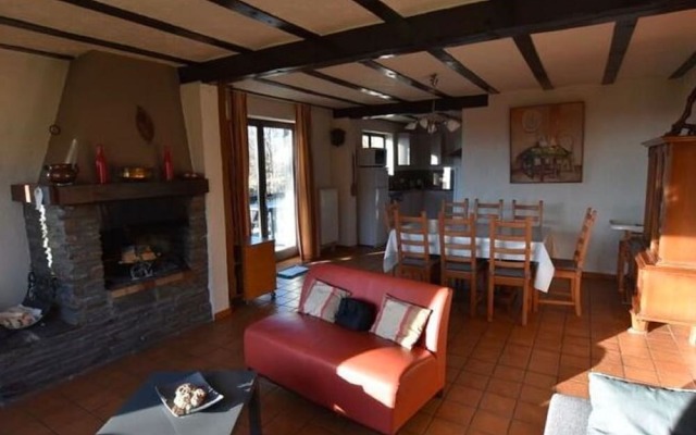 Holiday Home in Xhoffraix With Terrace