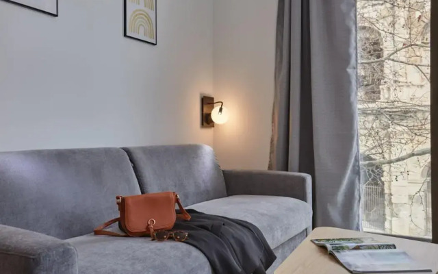 Appart Hotel Odalys City Nîmes Arènes