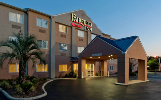 Fairfield Inn by Marriott Jacksonville Orange Park