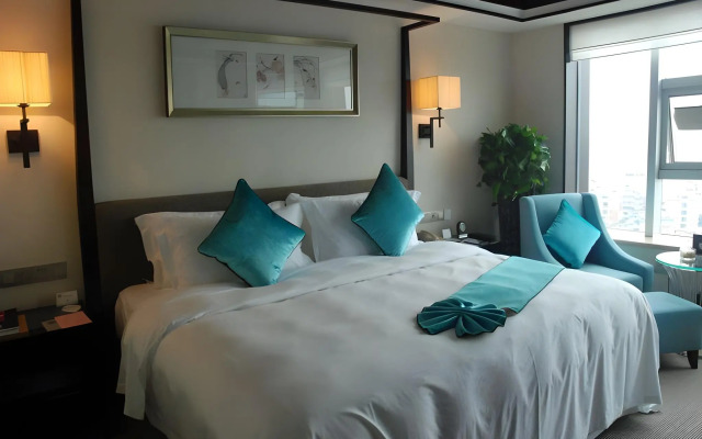 Fuyang International Trade Center Hotel