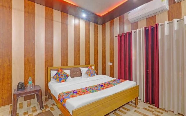 FabHotel Shree Ram Aadhar