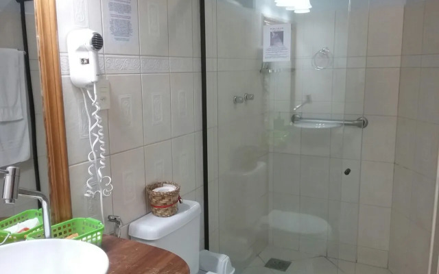 Pousada Santa Fe de Penedo