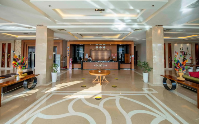 Jura Hotels Afyon Thermal