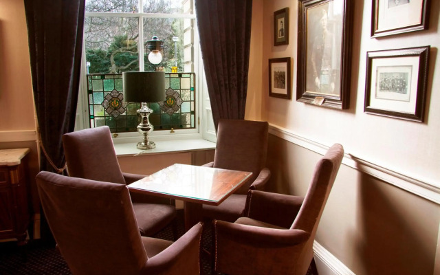 The Royal Scots Club Edinburgh