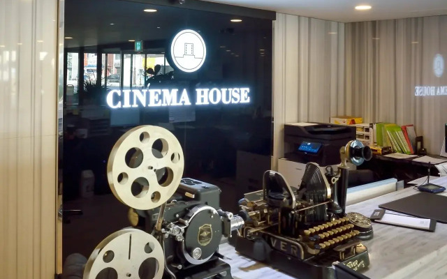 GT Business Hotel Haeundae