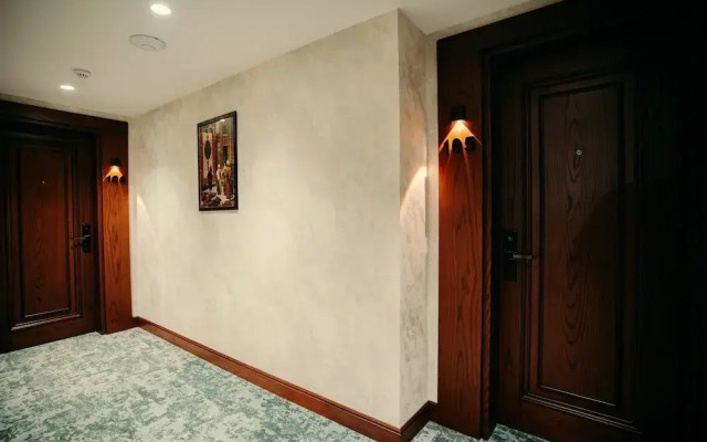 Hill Chalet Hotel & Resort