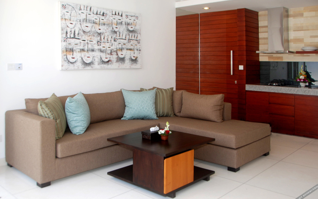 Smart Comfort Apartments Batu Jimbar