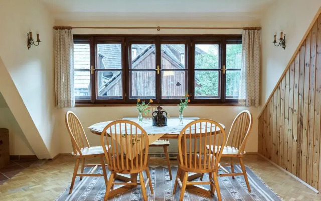 Ferienwohnung Raderhaus