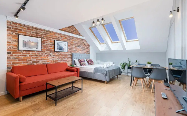 Saint Florian's Suites - Old Town Luxury