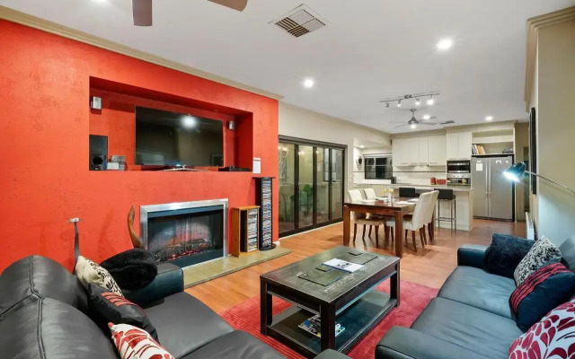 About Time Retreats- Studio Seven