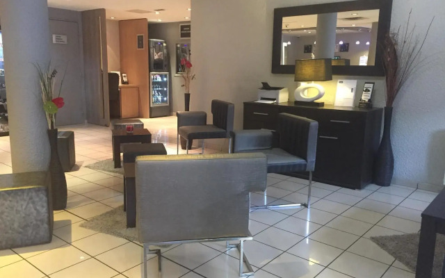 Hotel Kyriad Le Bourget Centre-Parc des Expositions