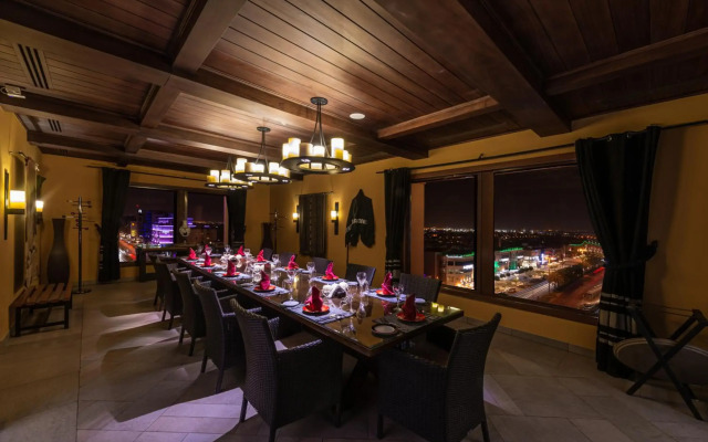 Narcissus Hotel & Spa, Riyadh