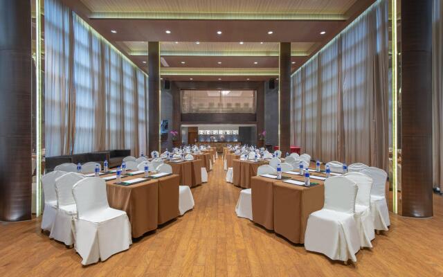 Holiday Inn Shanghai Songjiang by IHG