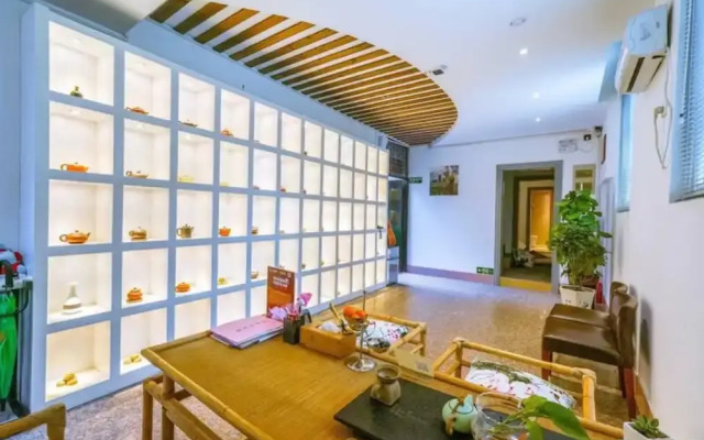 Yiyun Botique Inn Water House Tongli