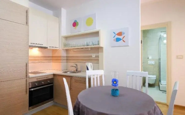 Sarap apartments Budva
