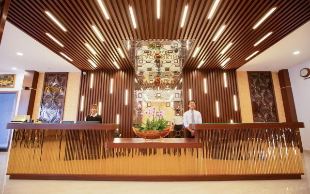 Dragon King 1 Hotel Da Lat