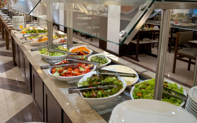 Plaza Caldas da Imperatriz Resort & Spa