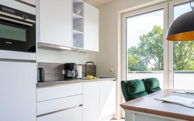 Apartmenthaus Wittsande Wittsande 14