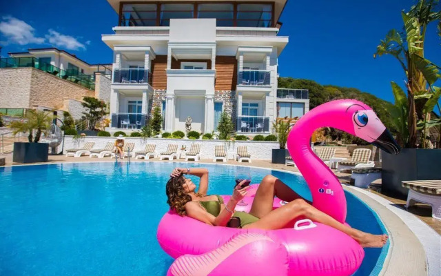 Jackey Boutique Hotel