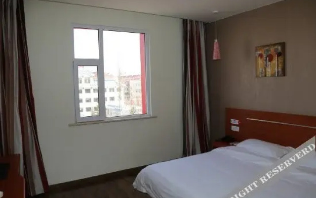 Shangkeyou Hotel, Changzhi Weiyuanmen Zhong Road Taihang Park Branch