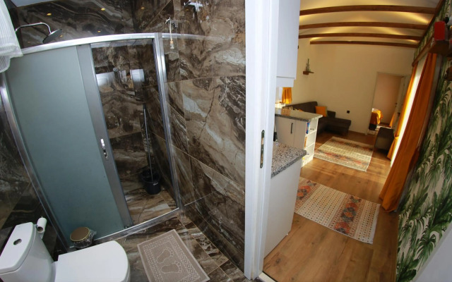 Tiny House Echino söğüt