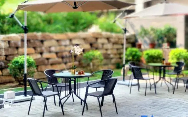 Huayu'an Private Courtyard