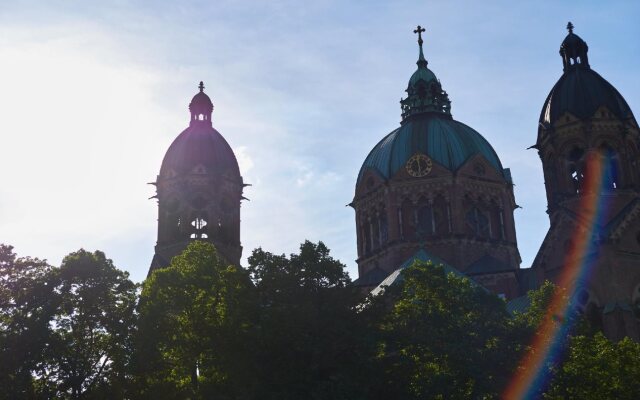 Hotel Concorde München