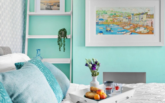 The Terrace - Light Bright Characterful Near Beaches
