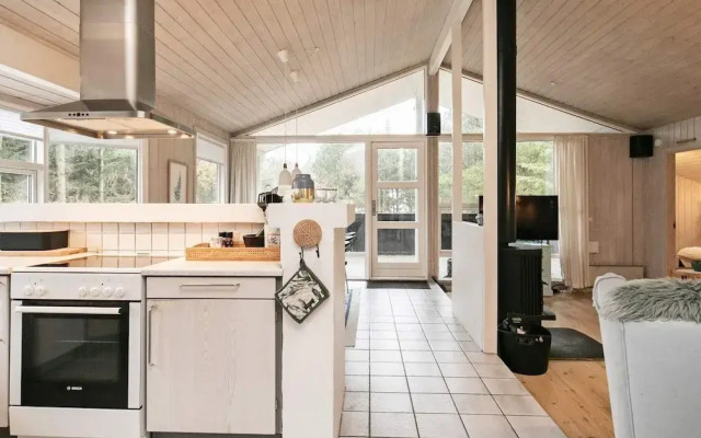 8 Person Holiday Home in Blavand