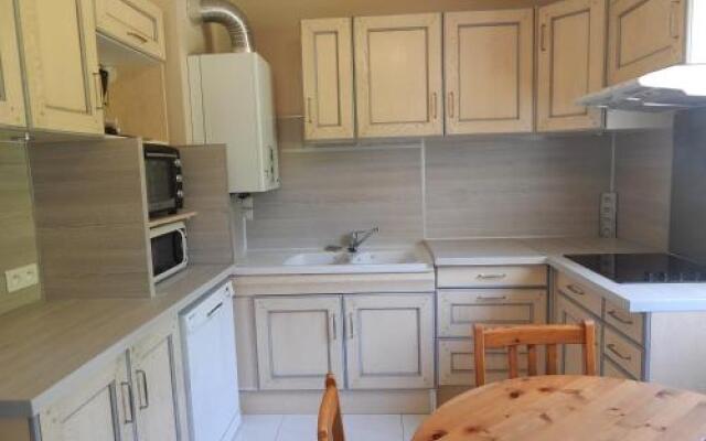 T3 Les Peupliers proche mer