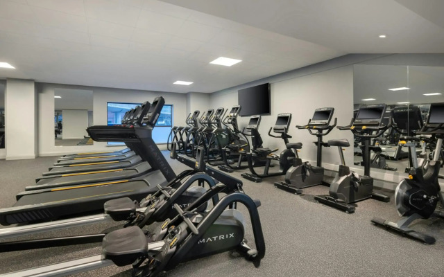 Glasgow Marriott Hotel