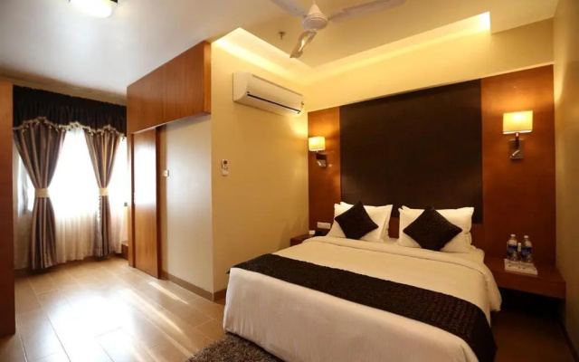 Brijwasi Lands Inn – Guest Rooms – Mathura