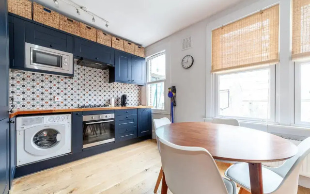 Colourful Notting Hill Home