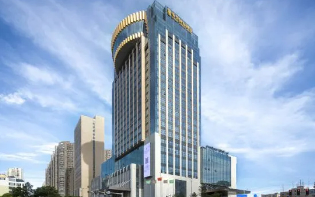 Grand Honor Hotel – Outside – Quanzhou