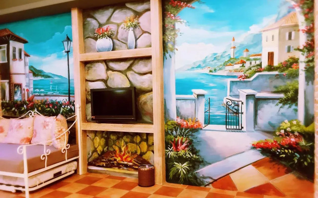 Yuga House