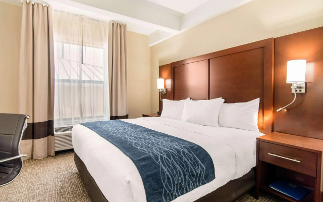Comfort Inn & Suites Junction City - near Fort Riley