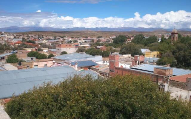 Hotel Frontera La Quiaca