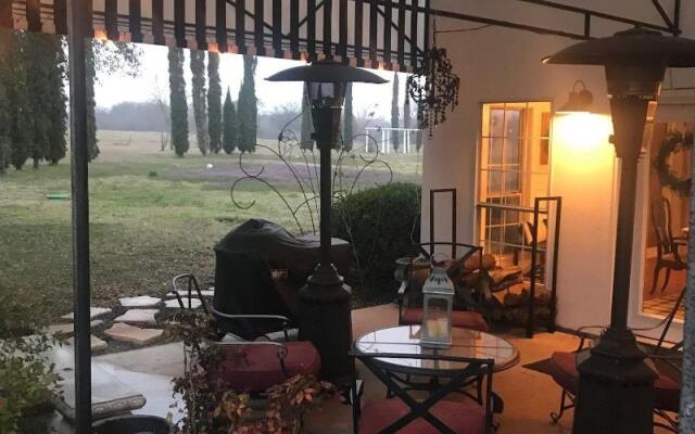 The Plantation House Boutique Inn