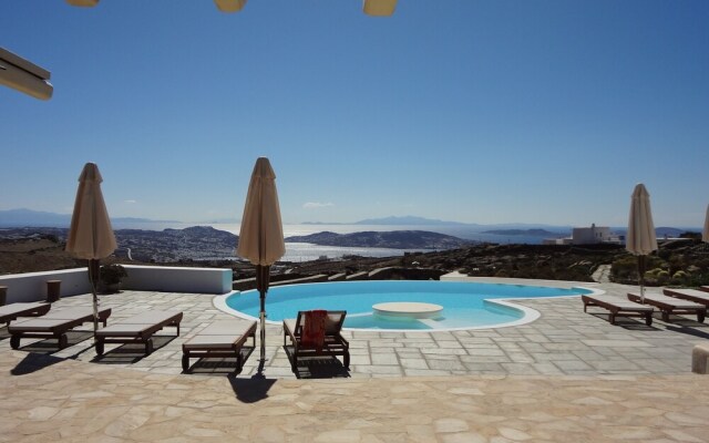 Villa Ilana by Mykonos Pearls