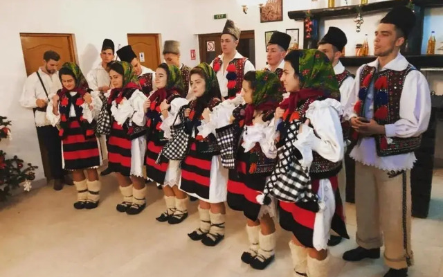 Pensiunea Maramures