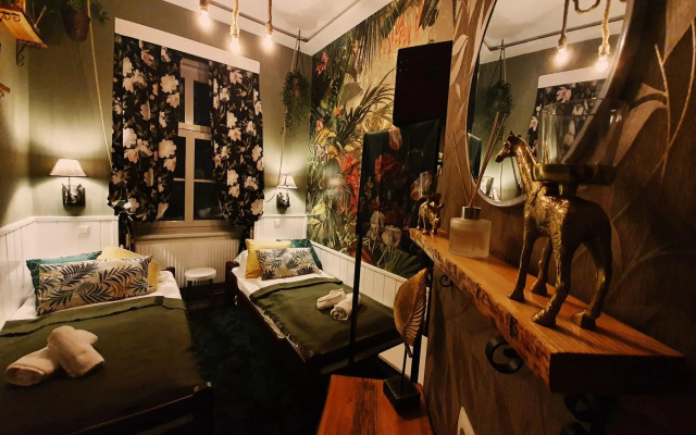 Urban Boutique Hotel