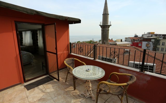 Tashkonak Sultan Suites and Apartments